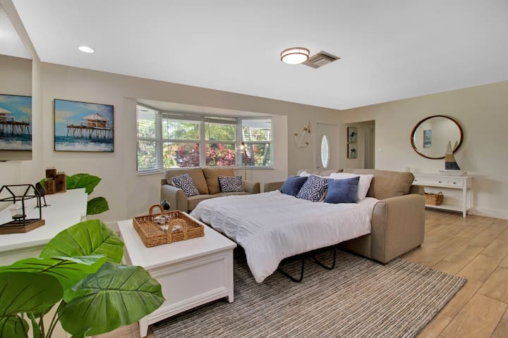 Family-friendly 3br•pool•hottub•near Delray Beach - Boynton Beach, FL