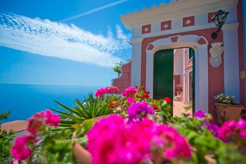 PALAZZO ROCCO - 2 VILLAS - Sun Shining & Red Moon