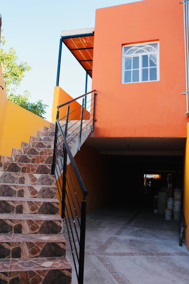 Comfortable apartment in the "Maria Concepción" downtown area👵