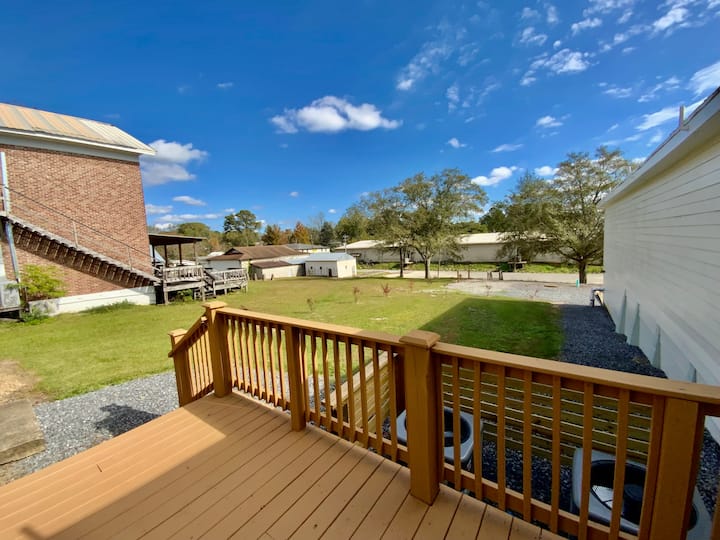 Wiggins Cabins Cabins and More Airbnb