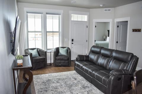 One Level House Designed for Comfort!