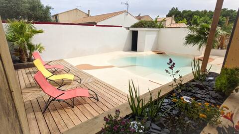 Le Lagon