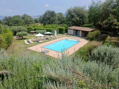 Il Tanaceto, country house, Nerello Capuccio