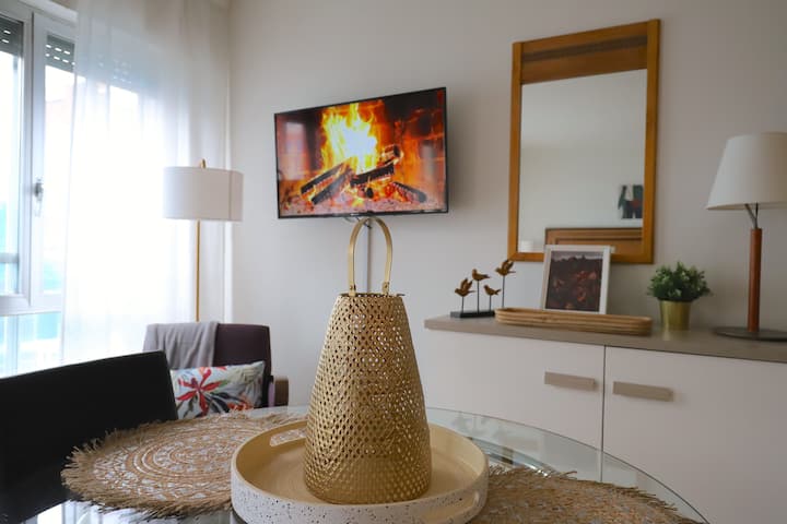 Estudio Centro Por Meses. Wifi - Madrid