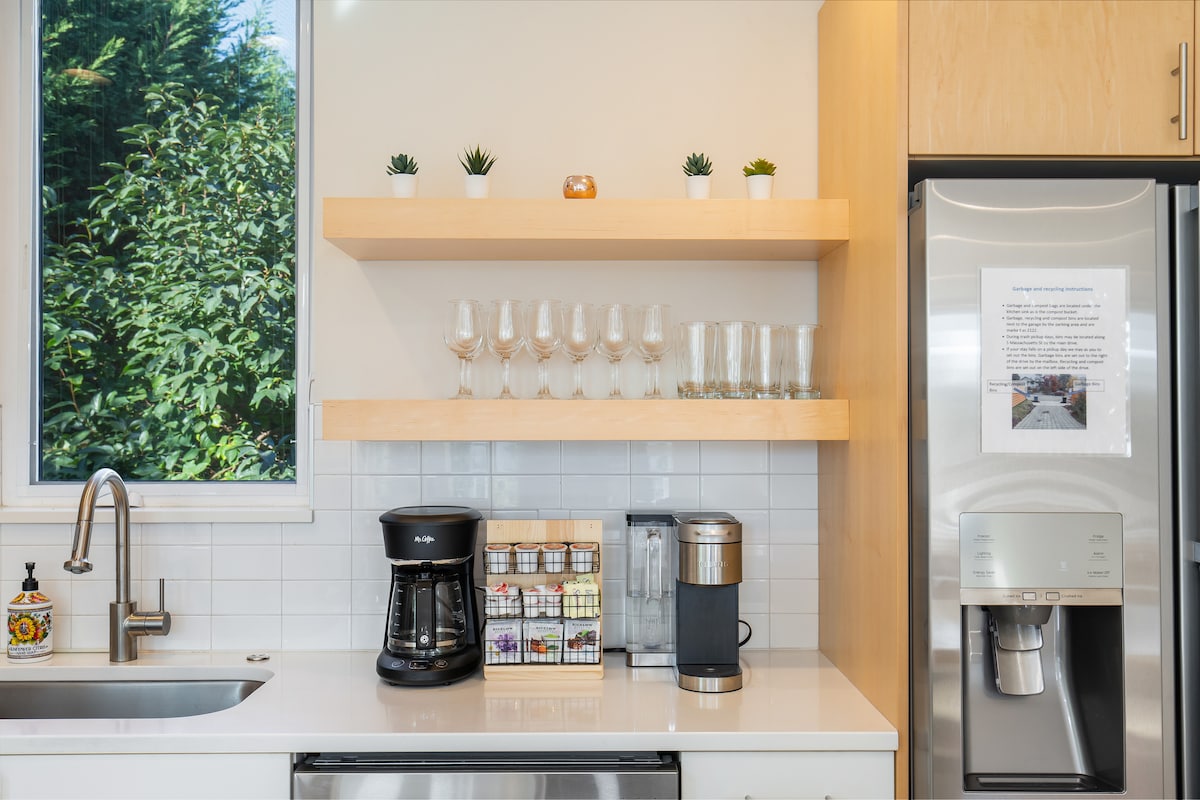 Beautiful 3B3B Close to Lumen Field, Downtown