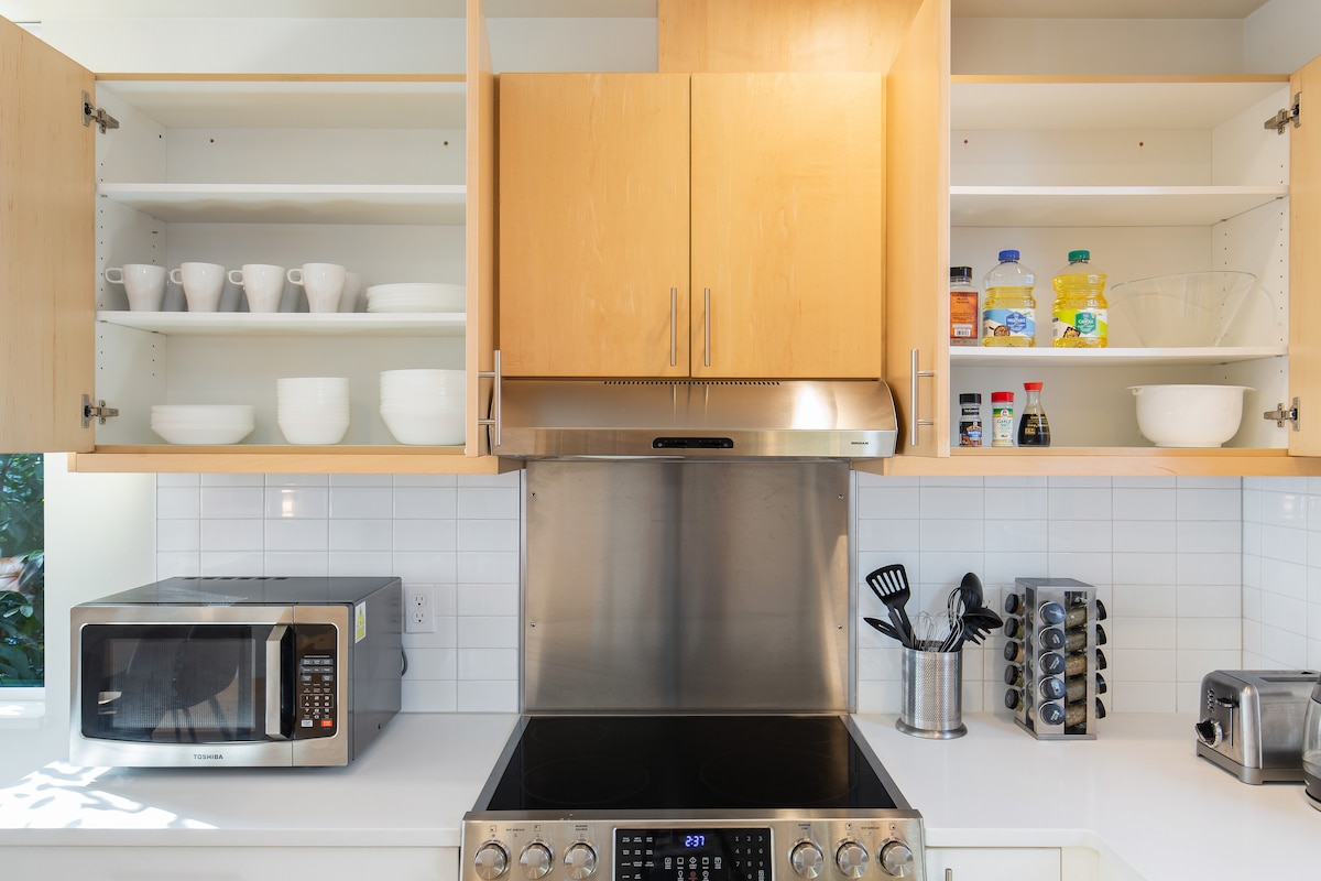 Beautiful 3B3B Close to Lumen Field, Downtown