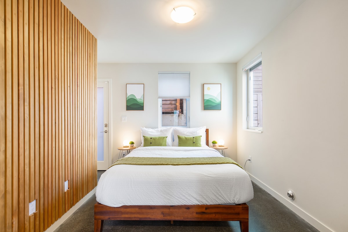 Beautiful 3B3B Close to Lumen Field, Downtown
