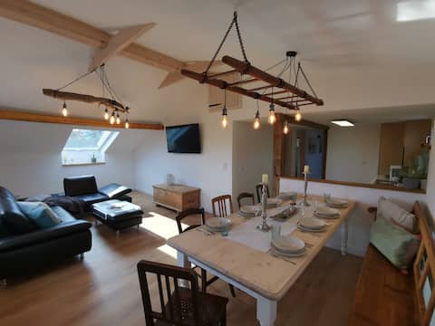 Popular Airbnb listing: Country Happiness in Bad Kreuznach