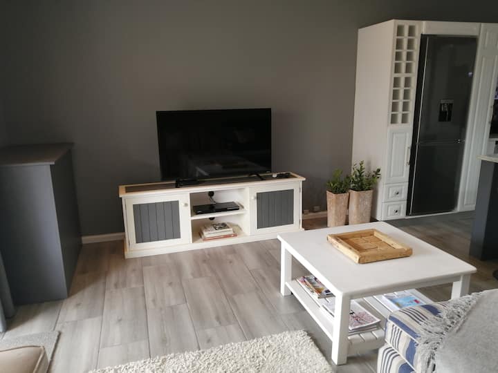 غرفة المعيشة