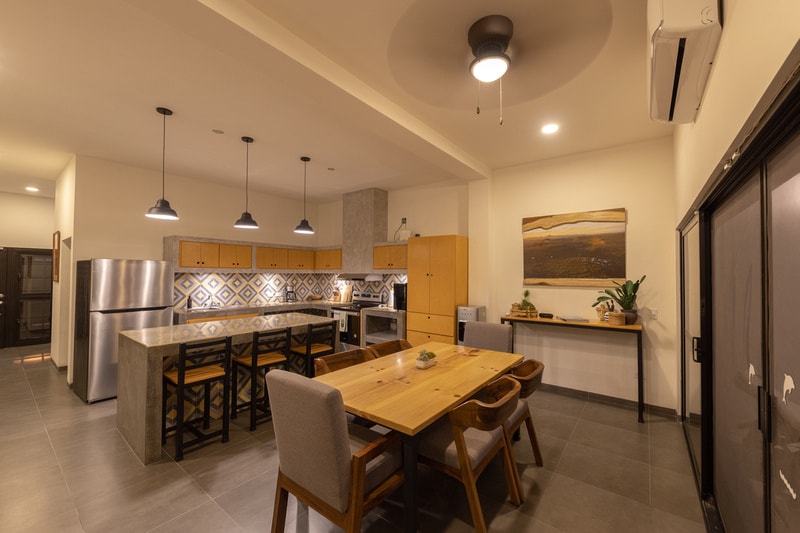 Successful Airbnb property: Modern Casa With Inviting Pool in La Paz