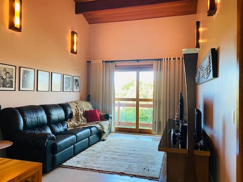 Popular Airbnb listing: Casa & Campo Itatiba, a paradise in the midst of nature in Itatiba