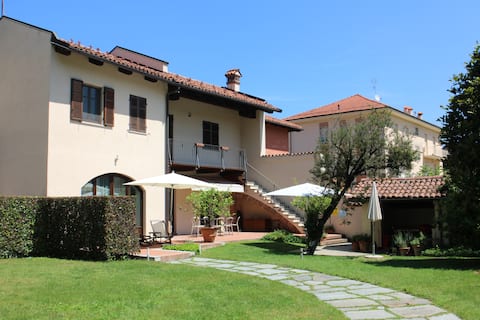 The Casetta in the Park