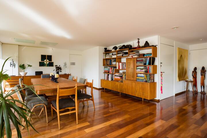 Bright, spacious apartment in trendy Polanco gallery image 2