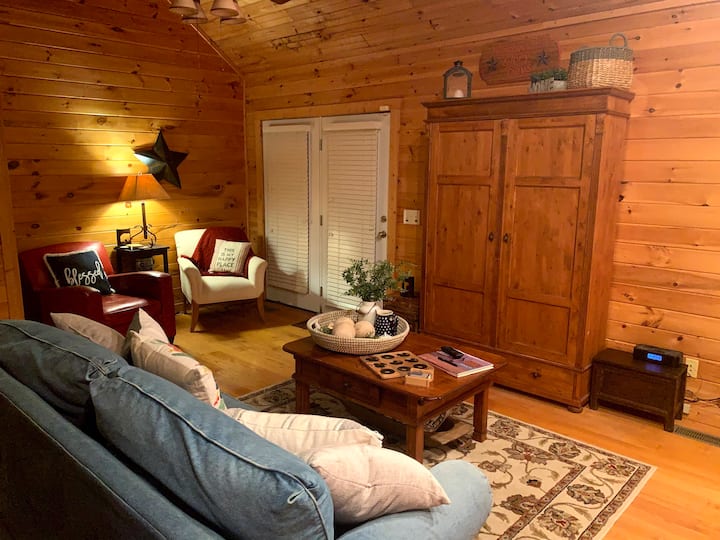 Glory Days Cottage Cozy/quiet/serene - Mentone, AL