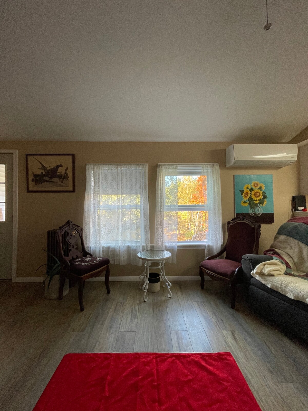 Cozy Rural House Along the Penobscot River Houses for Rent in Greenbush, Maine, United States