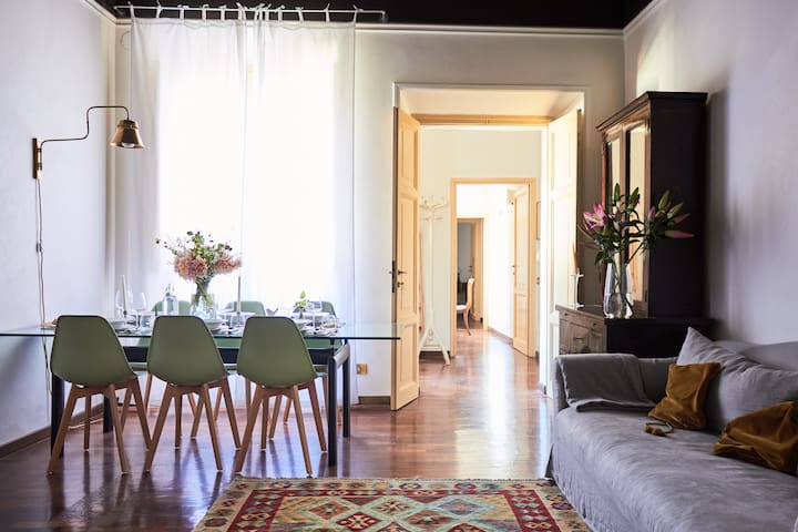 TreviSail: amazing apartment at the Trevi Fountain