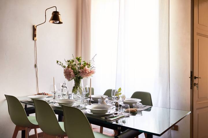 TreviSail: amazing apartment at the Trevi Fountain gallery image 2