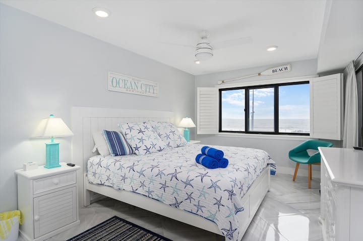 Chambre principale :