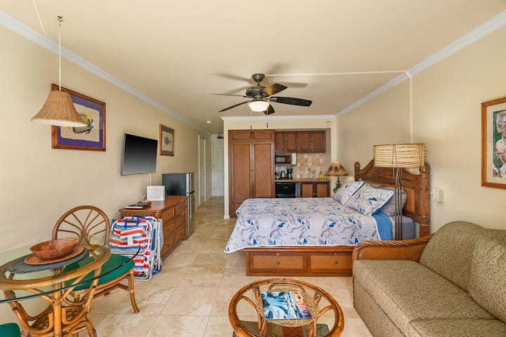 Islander Studio #240 - Breathtaking Ocean Views! - Kauai, HI