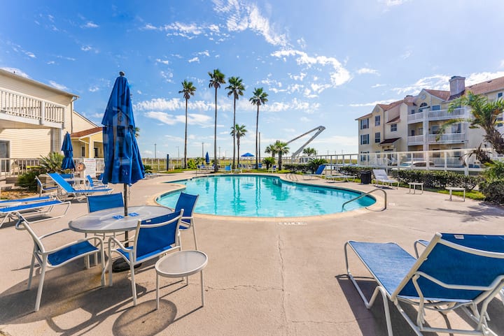Surfside Condos North Padre Island