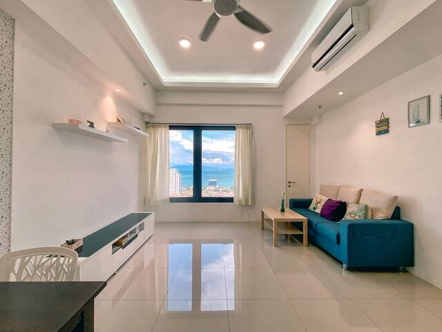 Tropicana 218 Macalister managed Airbnb listing 3