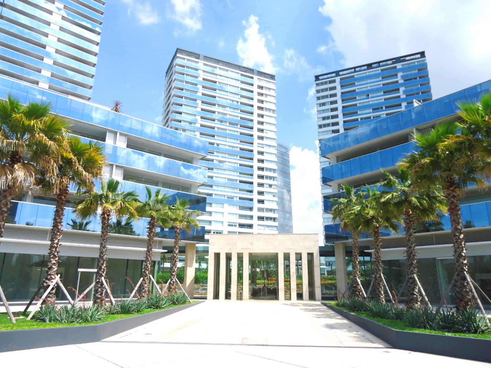 Студия в Zencity в Puerto Madero