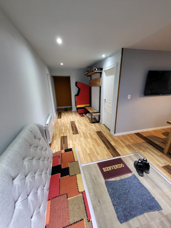 Casa En Ushuaia Para 7 Personas - Casa Magallanes - Ushuaia