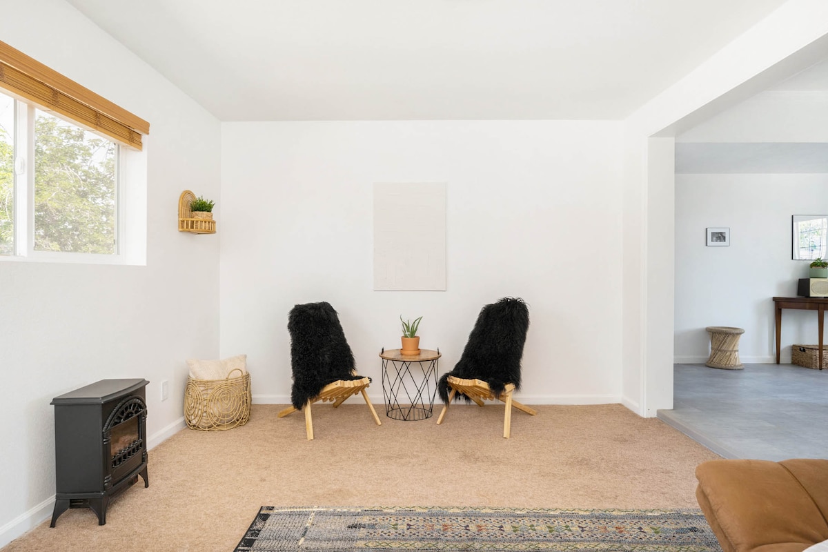 غرفة المعيشة