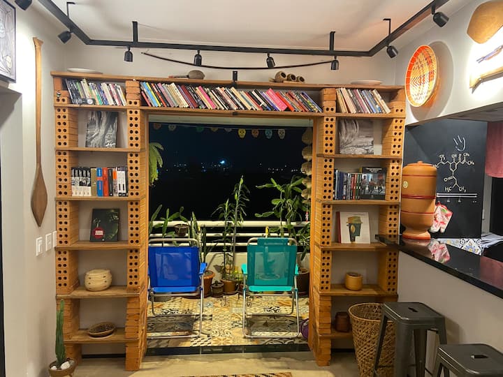 Lindo Apartamento Com Varanda - Manaus