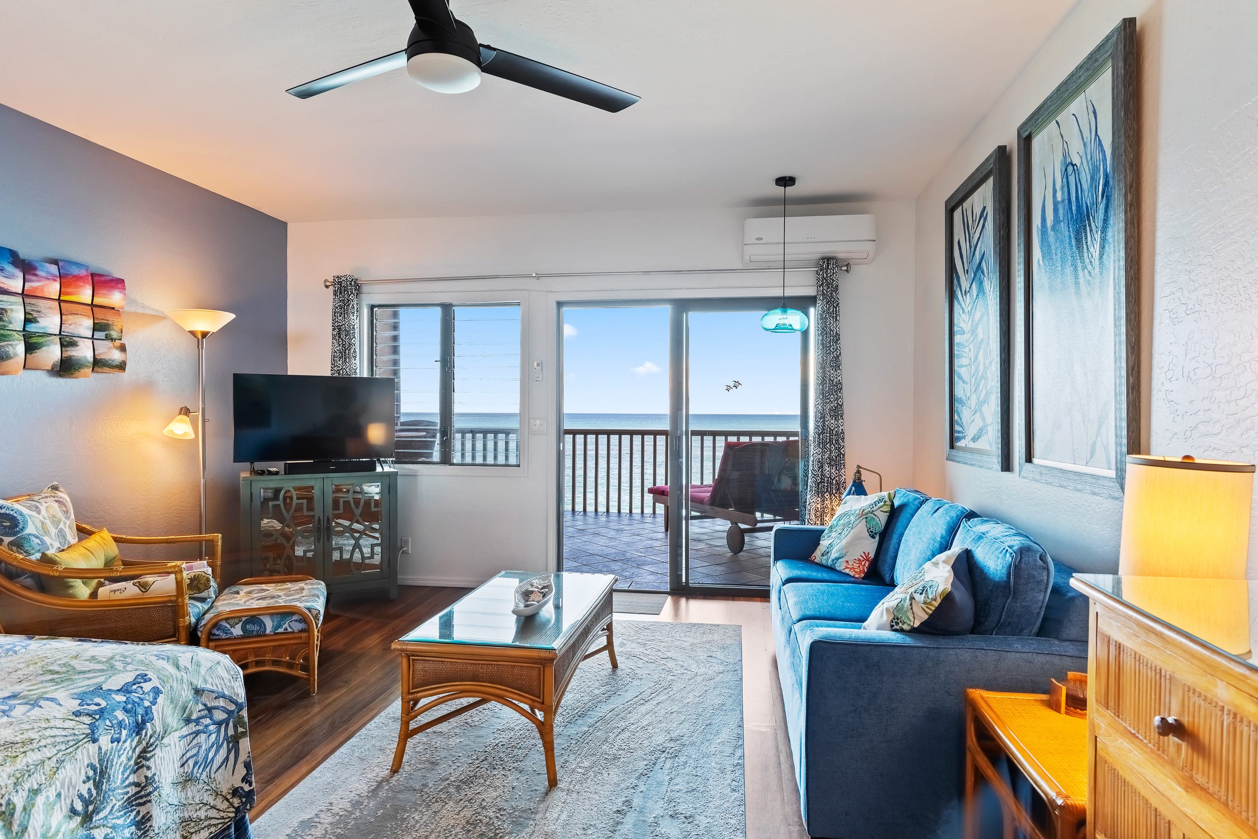 Condo in Lahaina · ★5.0 · Studio · 2 beds · 1 bath - Image 2