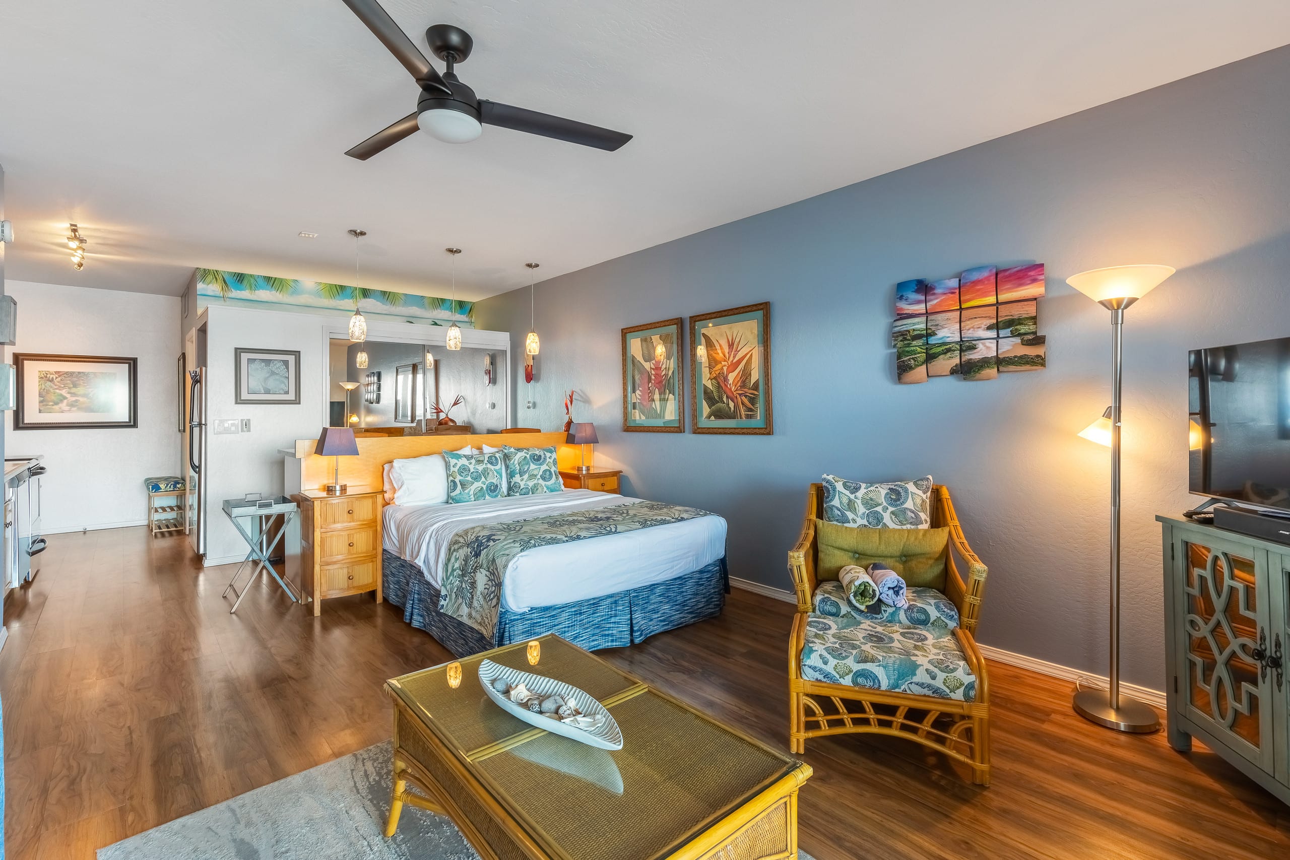 Condo in Lahaina · ★5.0 · Studio · 2 beds · 1 bath - Image 6