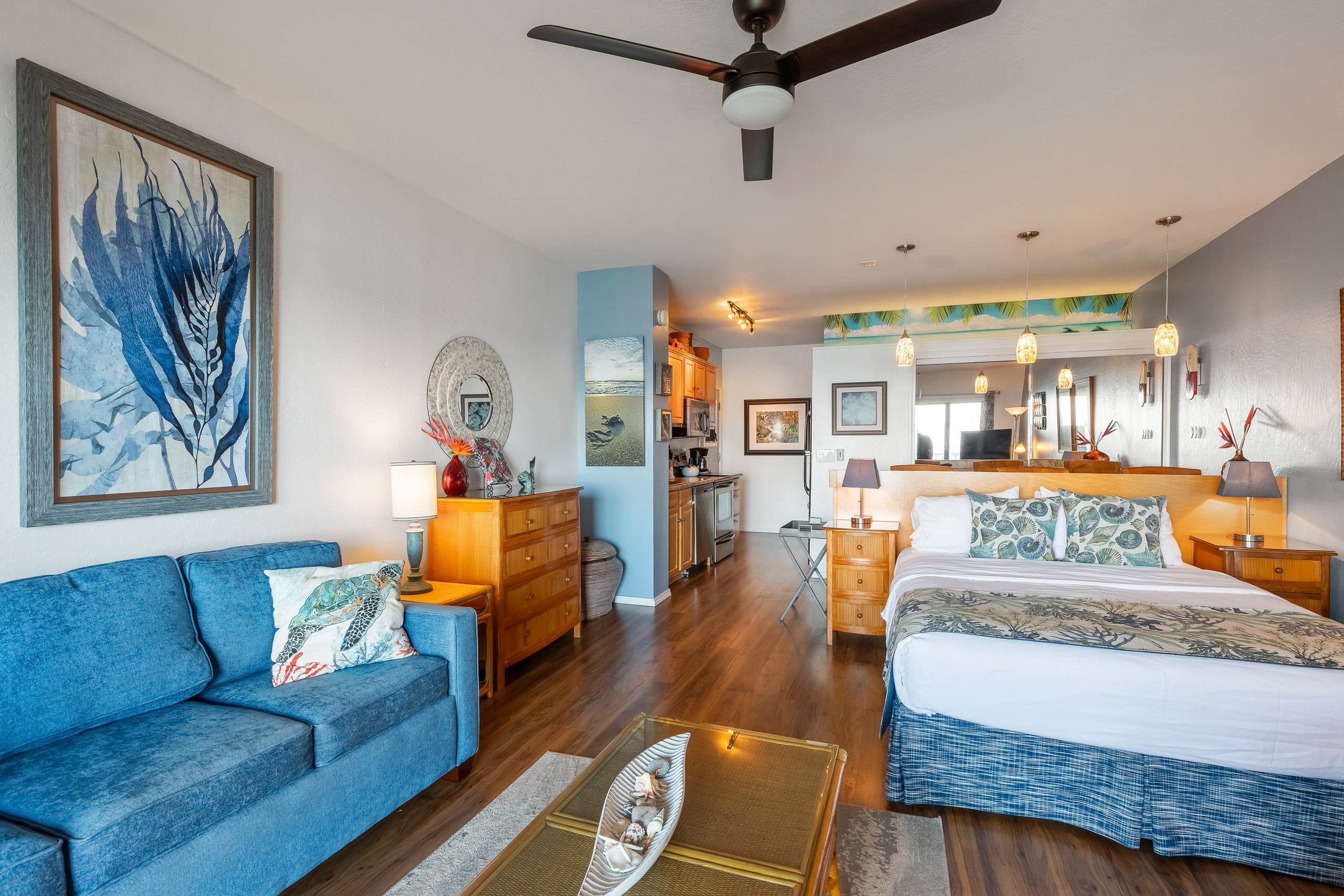 Condo in Lahaina · ★5.0 · Studio · 2 beds · 1 bath - Image 4