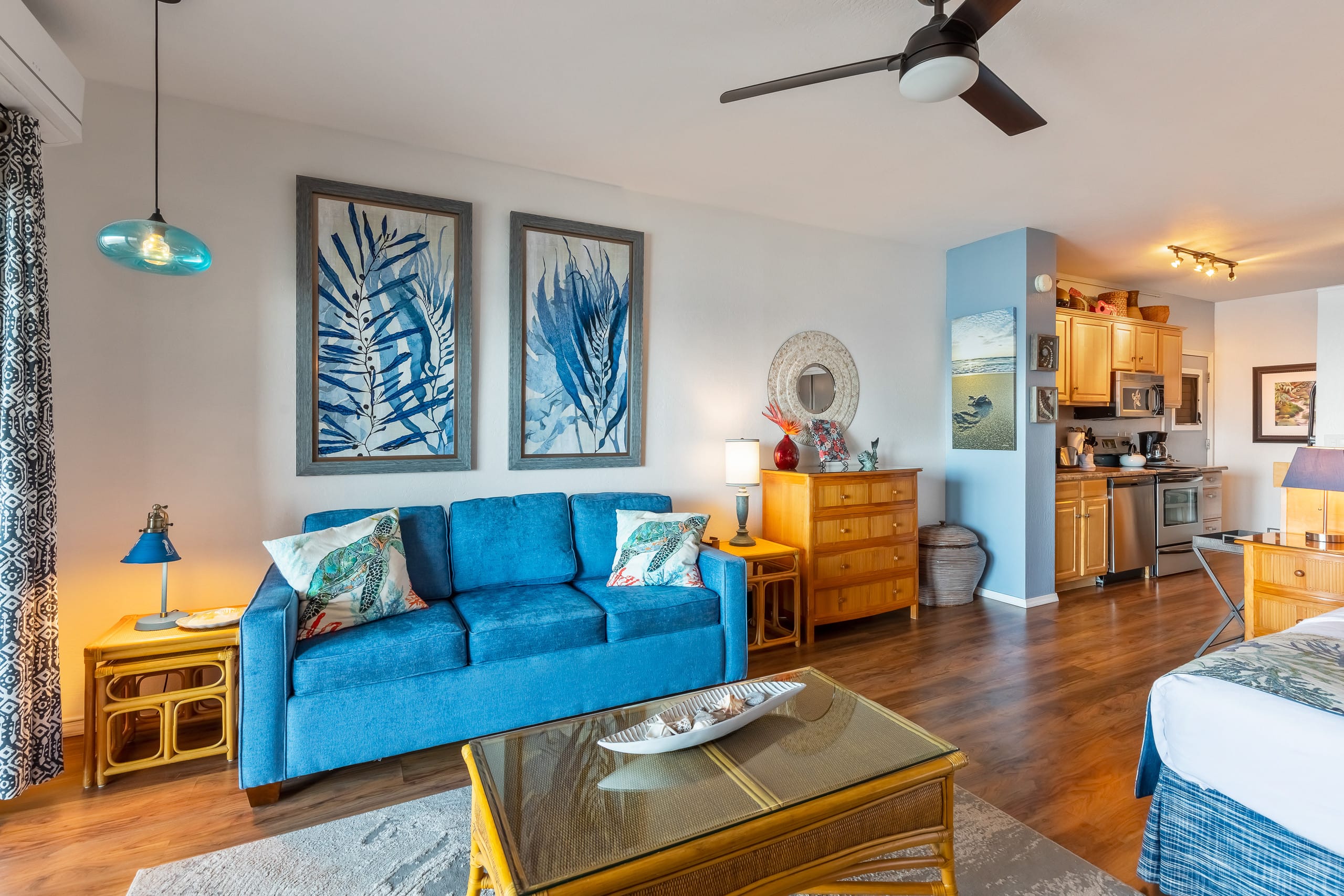 Condo in Lahaina · ★5.0 · Studio · 2 beds · 1 bath - Image 3
