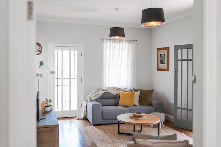 Cottage Charm On Harris - Lake Macquarie