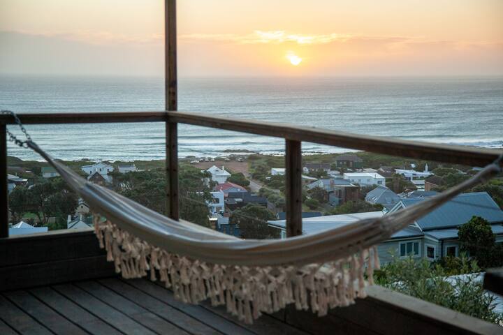 Sunset Villa Scarborough mit Pool und Garten