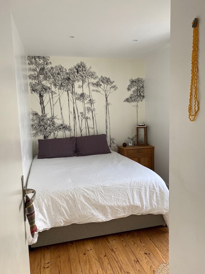 Chambre des Landes