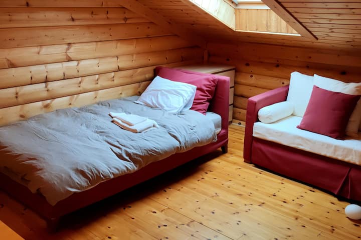 חדר שינה שני