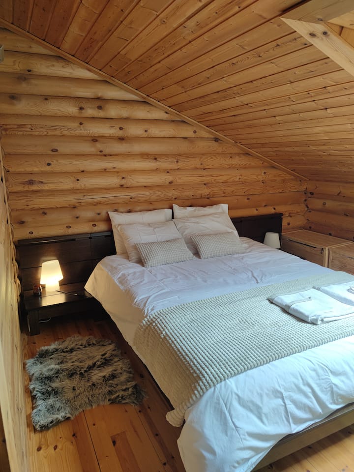 חדר שינה ראשי