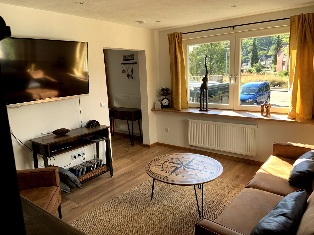 Propiedad de Airbnb exitosa: Detached house at the national park+ 
E-bike option en Schleiden