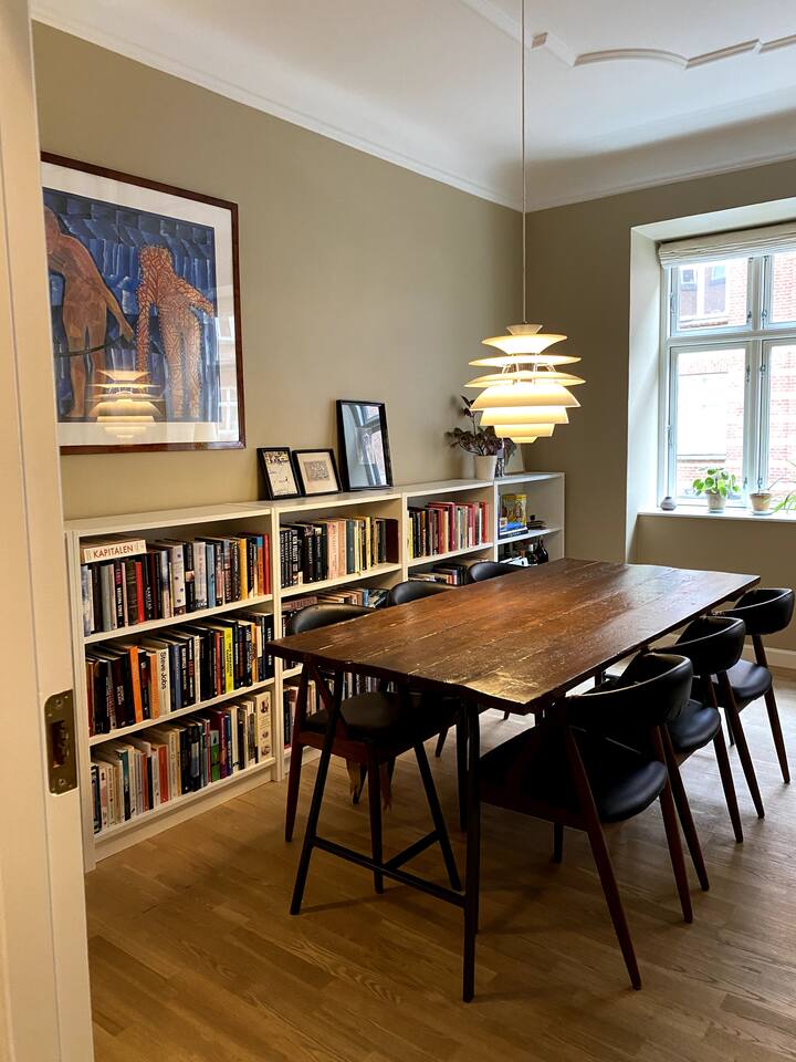 Your home away from home in Aarhus city center Condominiums for Rent