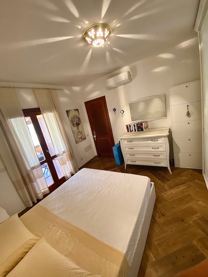 Chumba cha kulala mara mbili