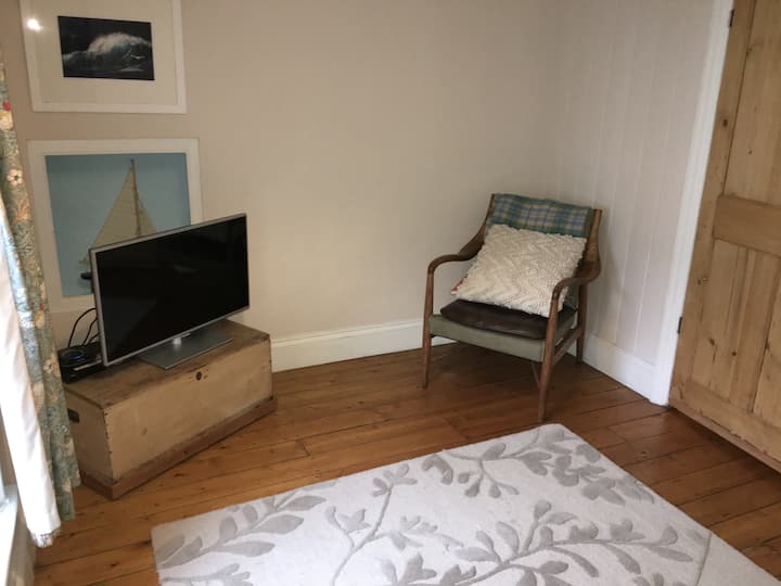 Cosy 2 Bedroom Cottage With Open Fire+wifi - Runswick Bay