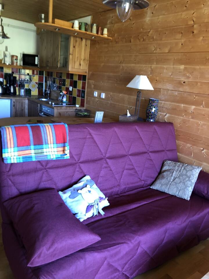 Parc Du Jura : Appartement Dans Résidence - Saint-Claude