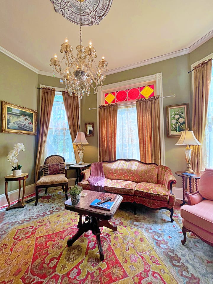 The Sealy House Houses for Rent in Galveston, Texas, United States