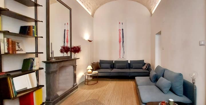 Patti E Robi Luxury Apartment At San Pietro - Vatican City