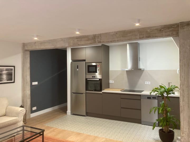 Central, cozy and relaxing Vacation homes for Rent in Santander