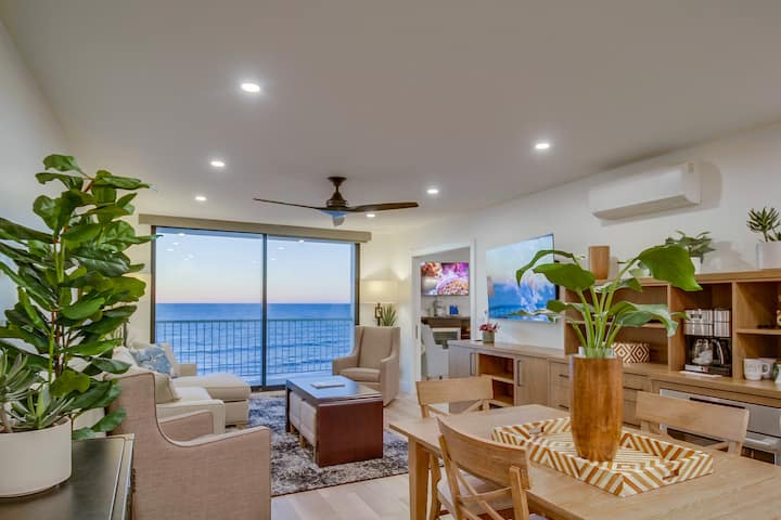 Condos In California New Luxury Condo on Ocean Cliff, 2 Bedroom Suites - Condominiums for ...