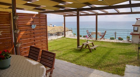 Ionian twins ( two twin apartments )