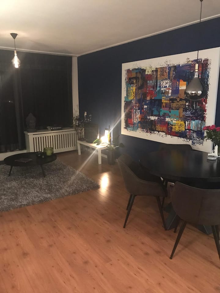 Beautiful apartment near Zwolle city center Condominiums for Rent in