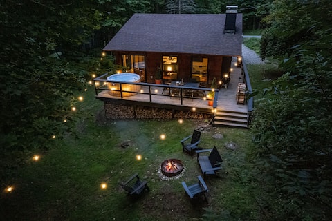 Destino 1 - Mountain Chalet - hot tub & fire place